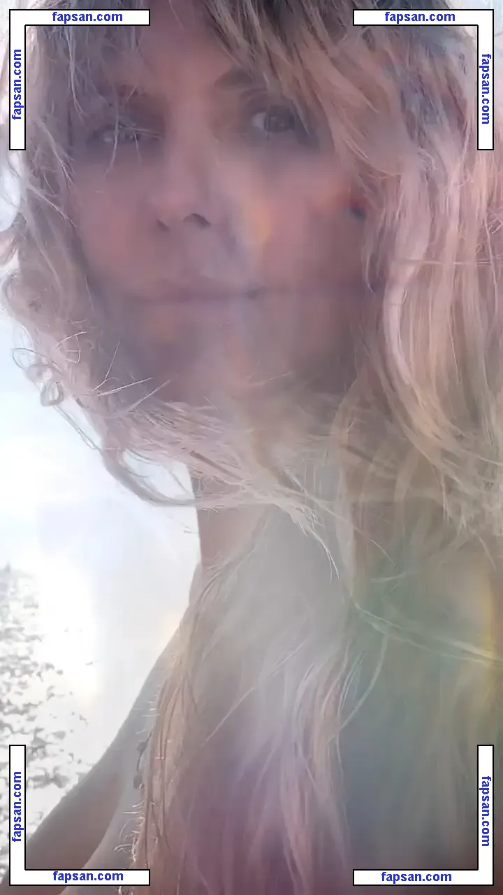 Heidi Klum nude photo #5992 from OnlyFans