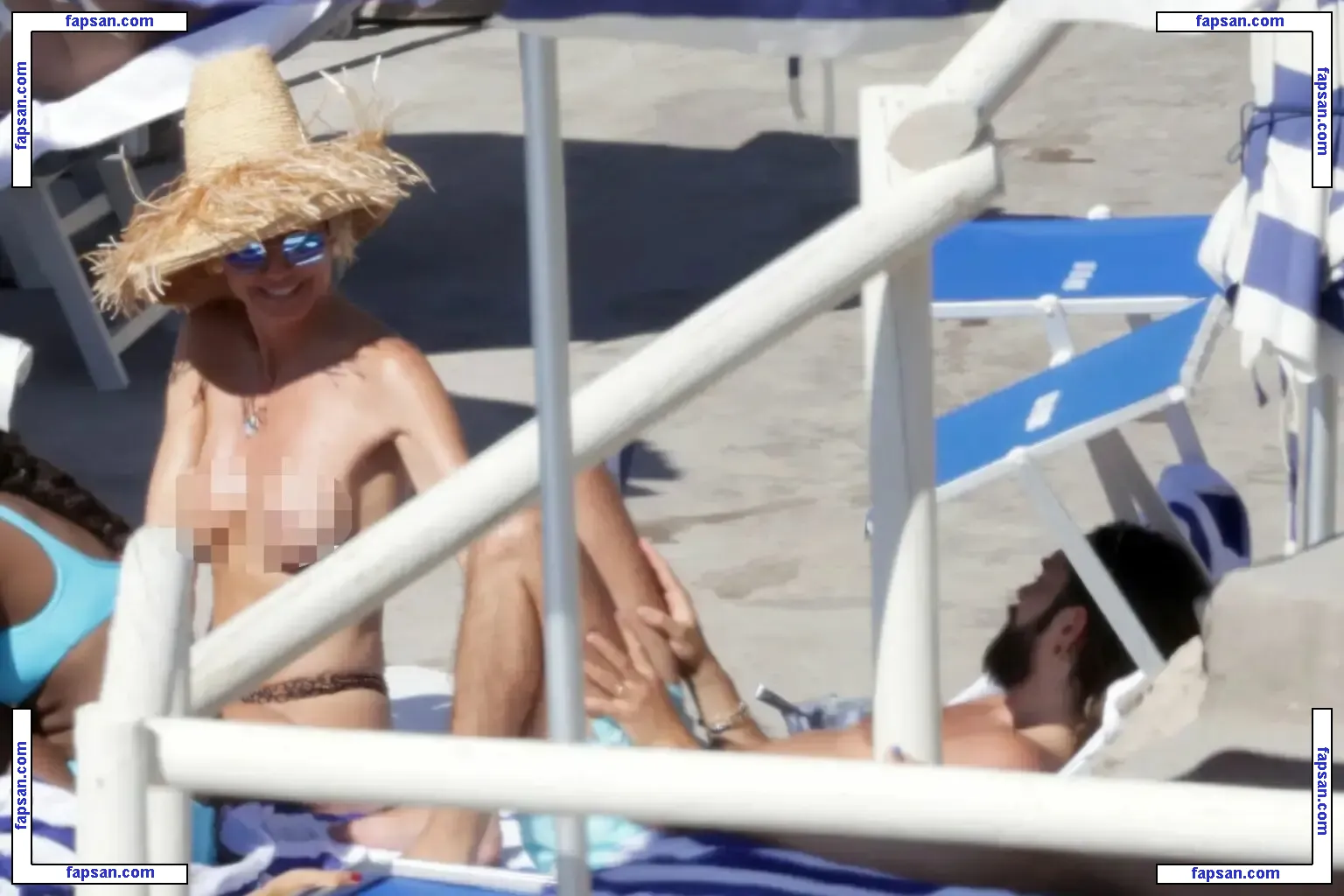 Heidi Klum nude photo #5994 from OnlyFans