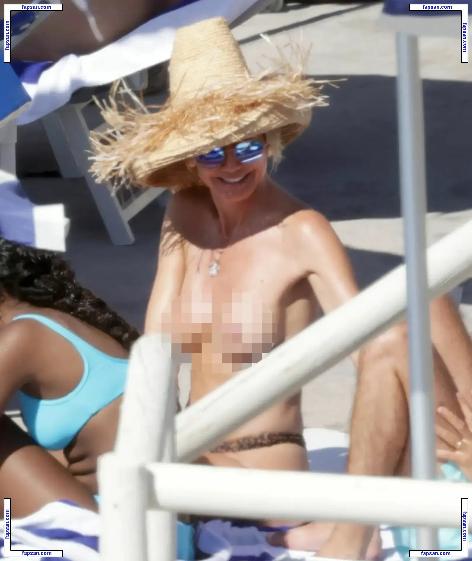 Heidi Klum nude photo #5999 from OnlyFans