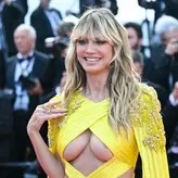Heidi Klum nude #5631
