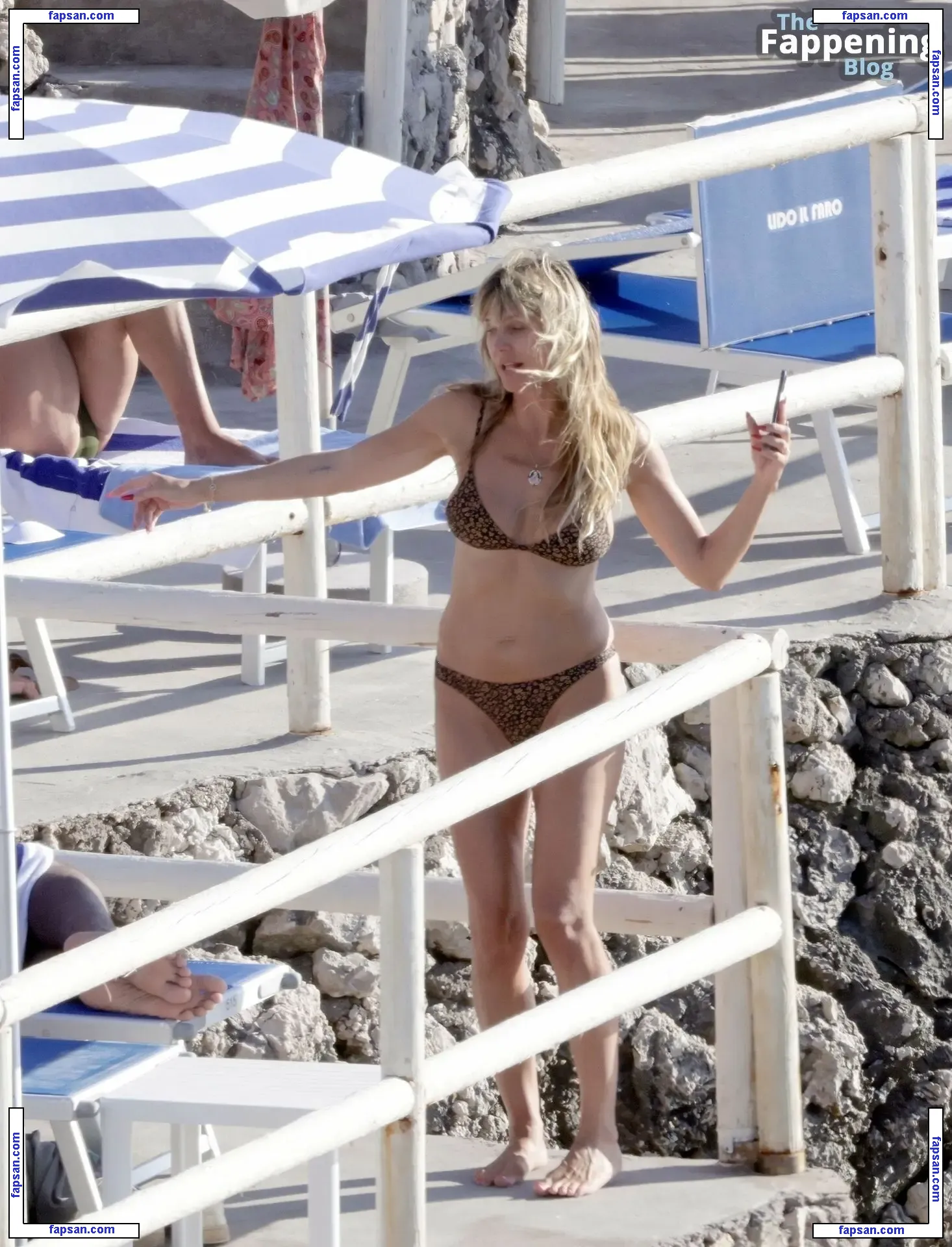 Heidi Klum nude photo #6040 from OnlyFans