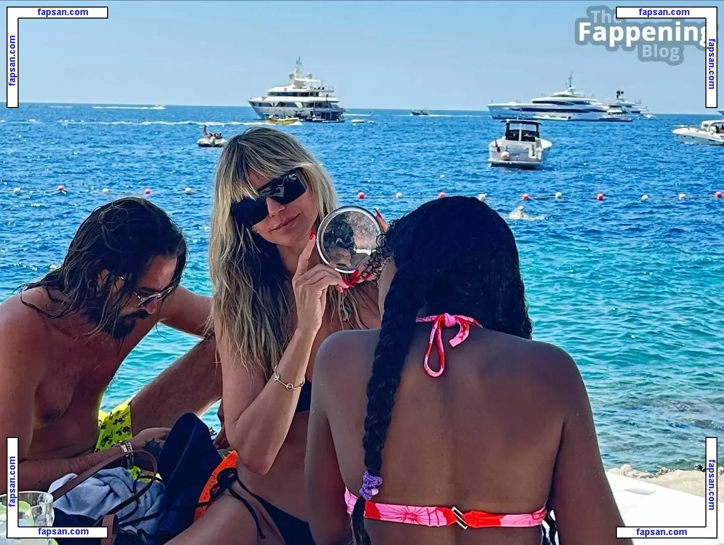 Heidi Klum nude photo #6070 from OnlyFans
