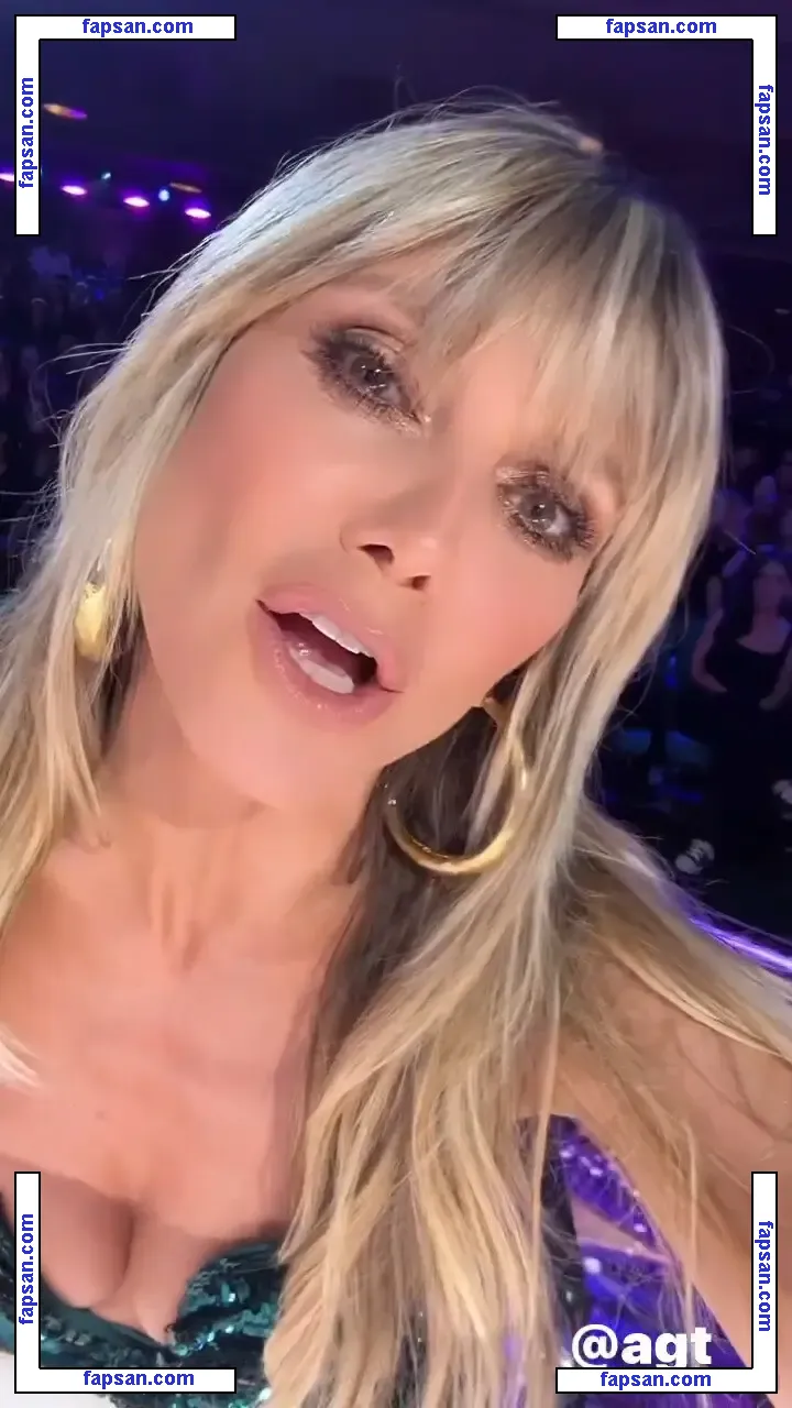 Heidi Klum nude photo #6135 from OnlyFans