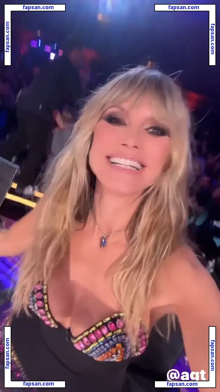 Heidi Klum nude photo #6171 from OnlyFans