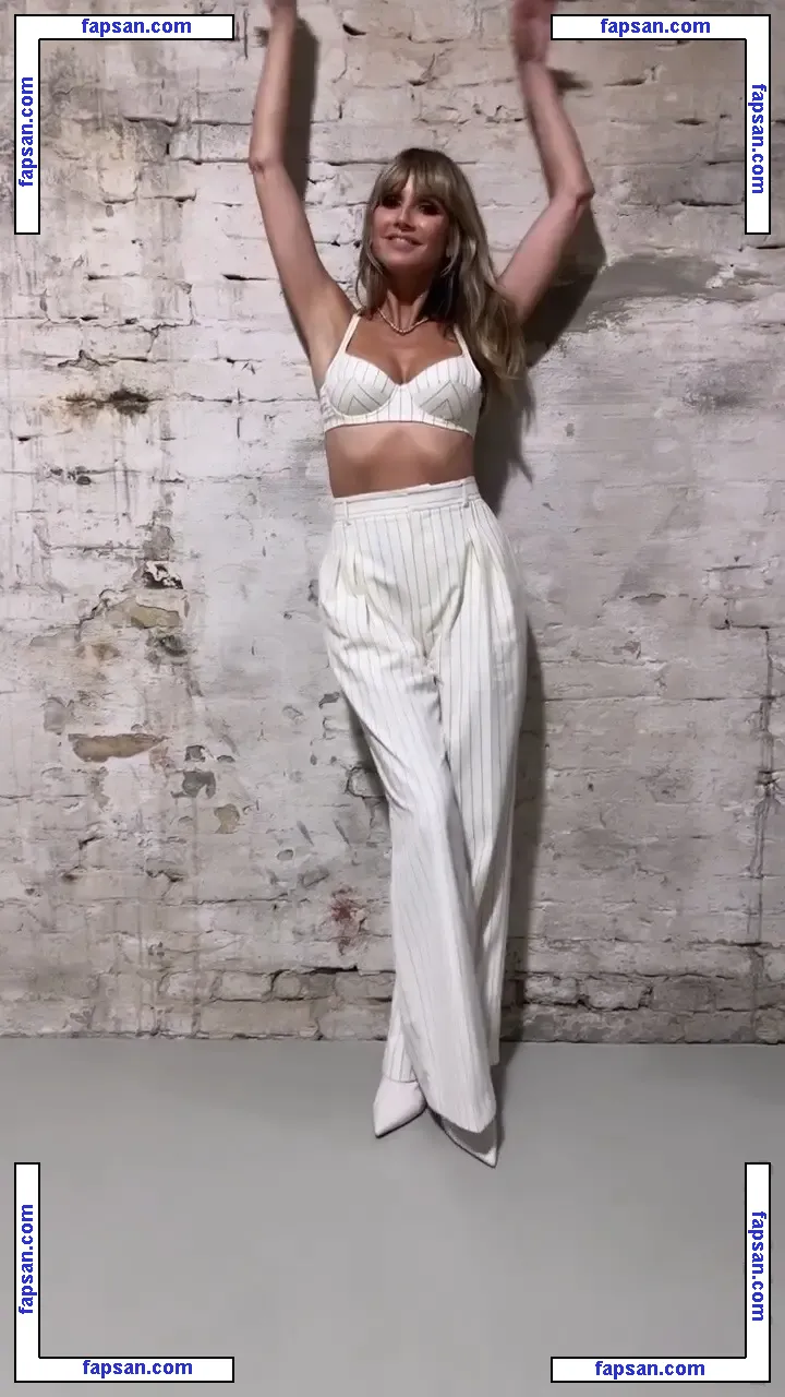 Heidi Klum nude photo #6312 from OnlyFans
