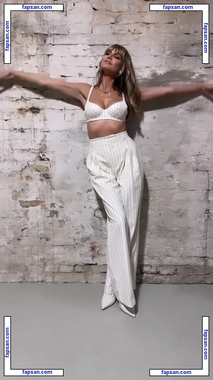 Heidi Klum nude photo #6313 from OnlyFans
