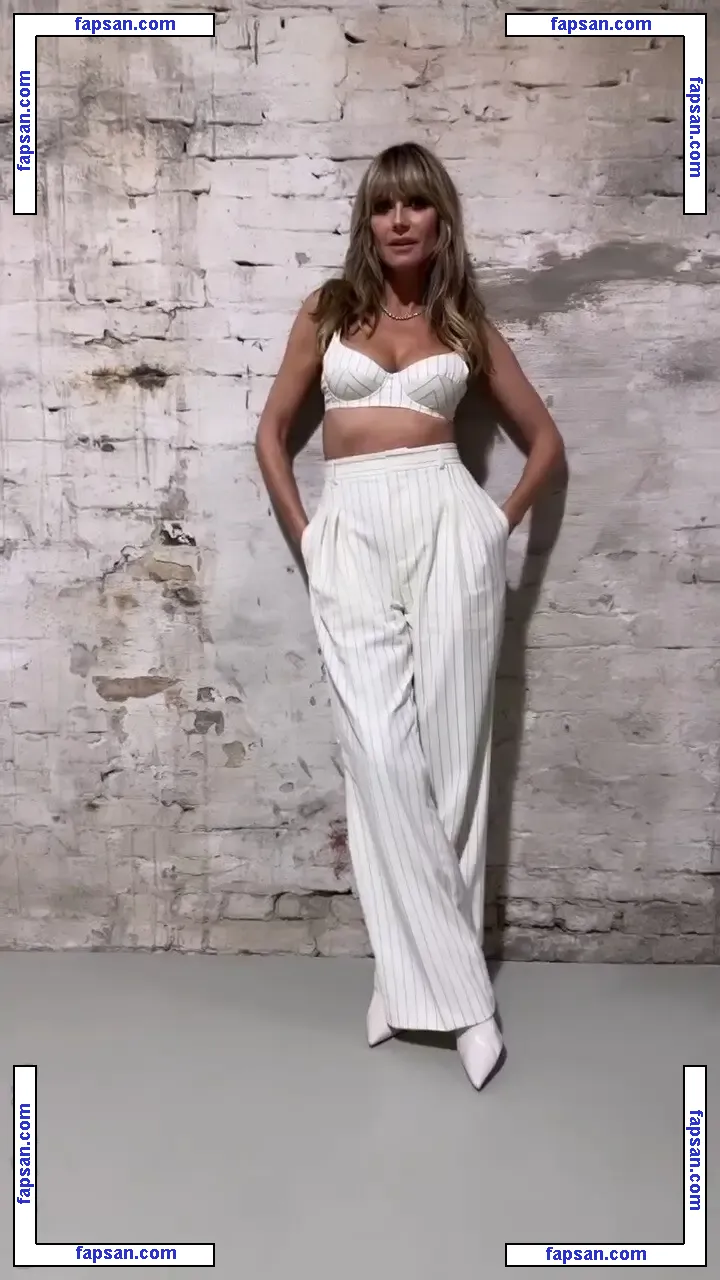 Heidi Klum nude photo #6319 from OnlyFans
