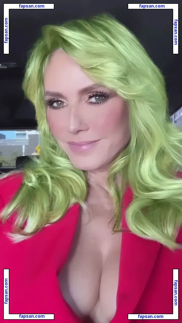 Heidi Klum nude photo #6342 from OnlyFans