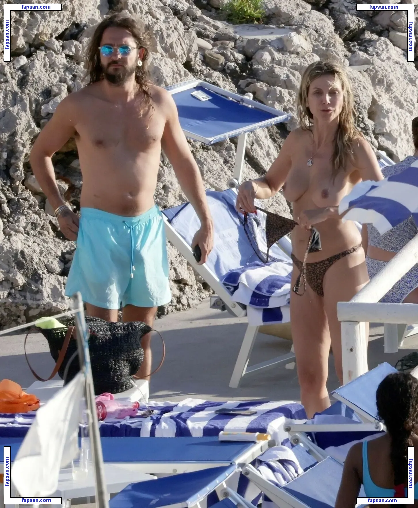 Heidi Klum nude photo #6382 from OnlyFans