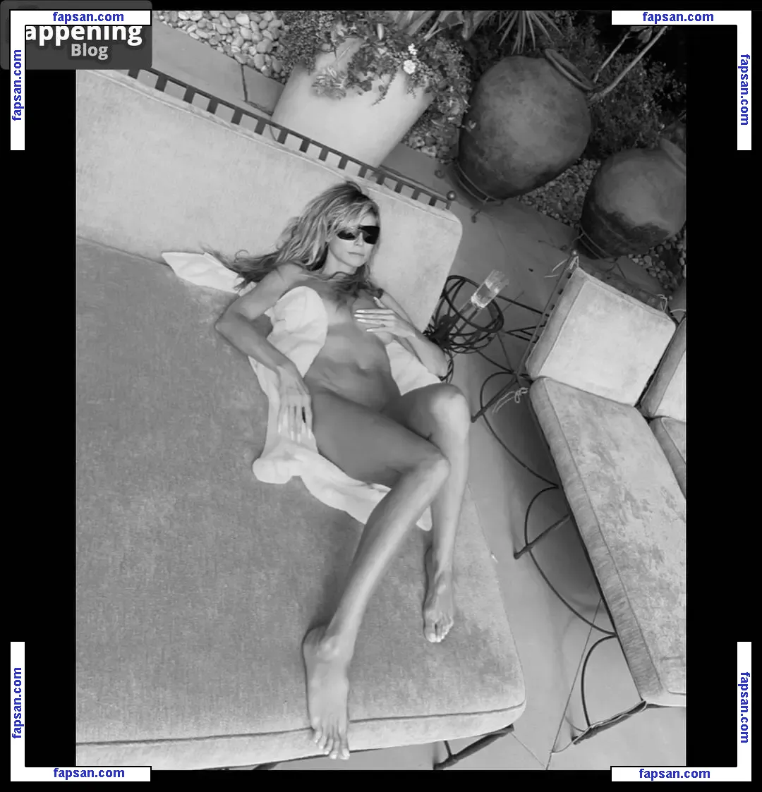Heidi Klum nude photo #6452 from OnlyFans