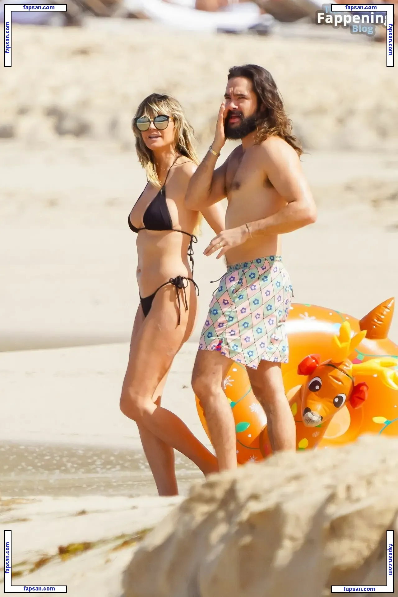 Heidi Klum nude photo #6490 from OnlyFans