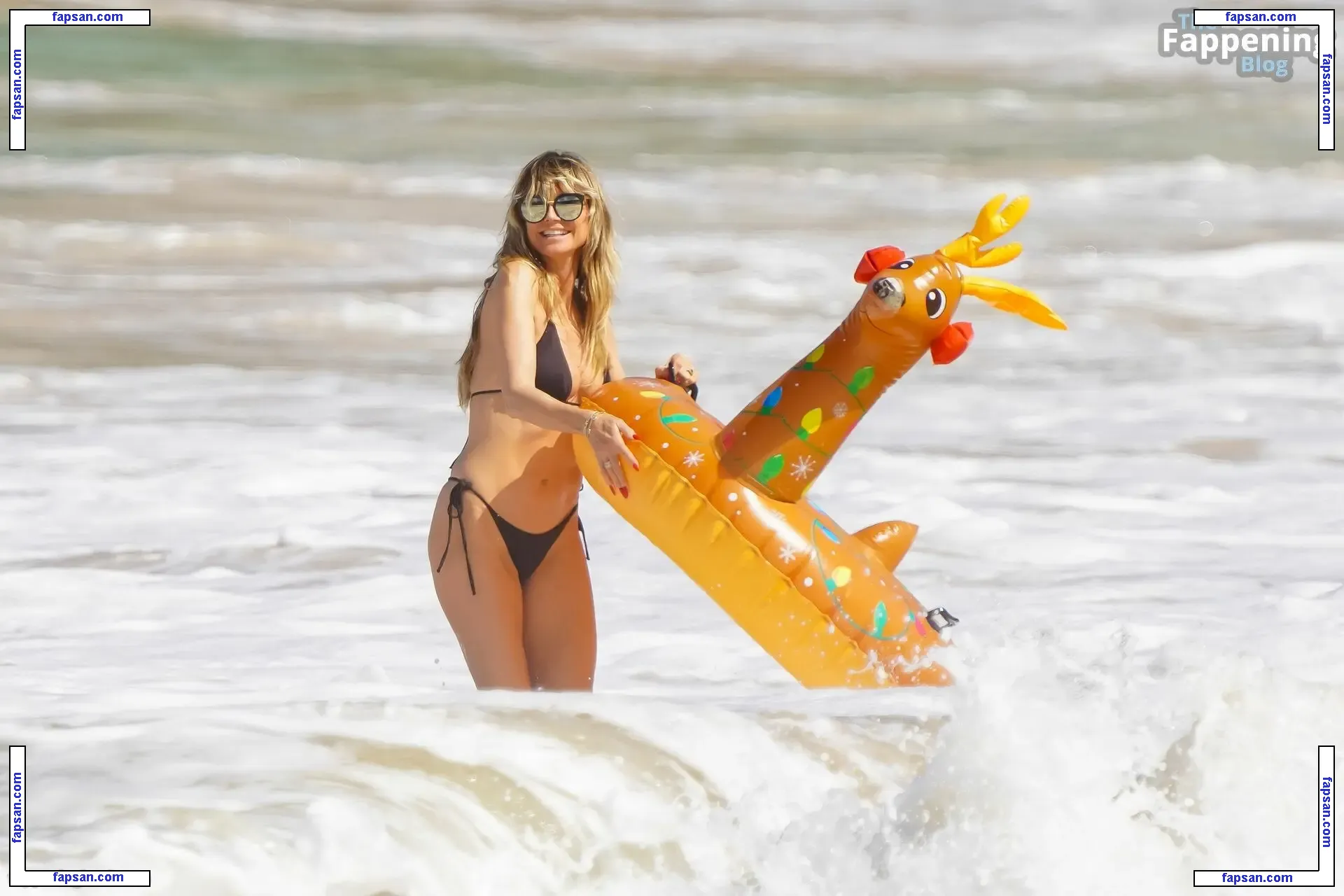 Heidi Klum nude photo #6494 from OnlyFans