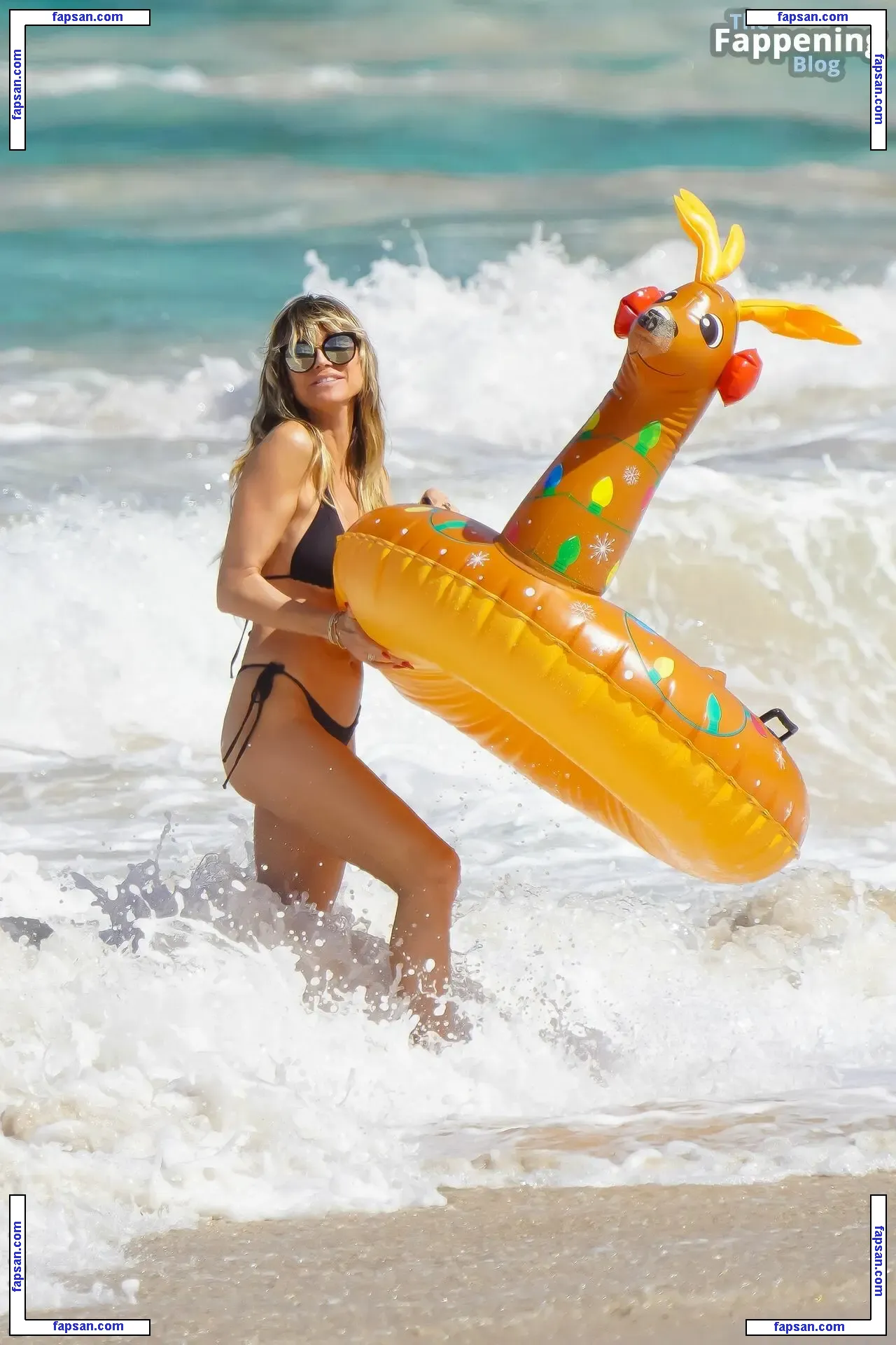 Heidi Klum nude photo #6496 from OnlyFans