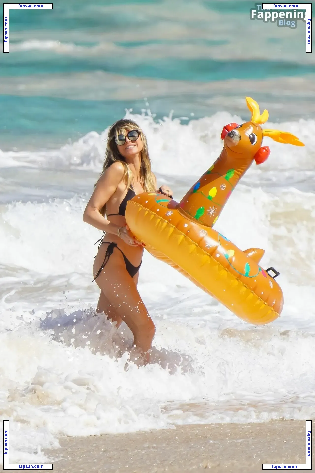 Heidi Klum nude photo #6497 from OnlyFans