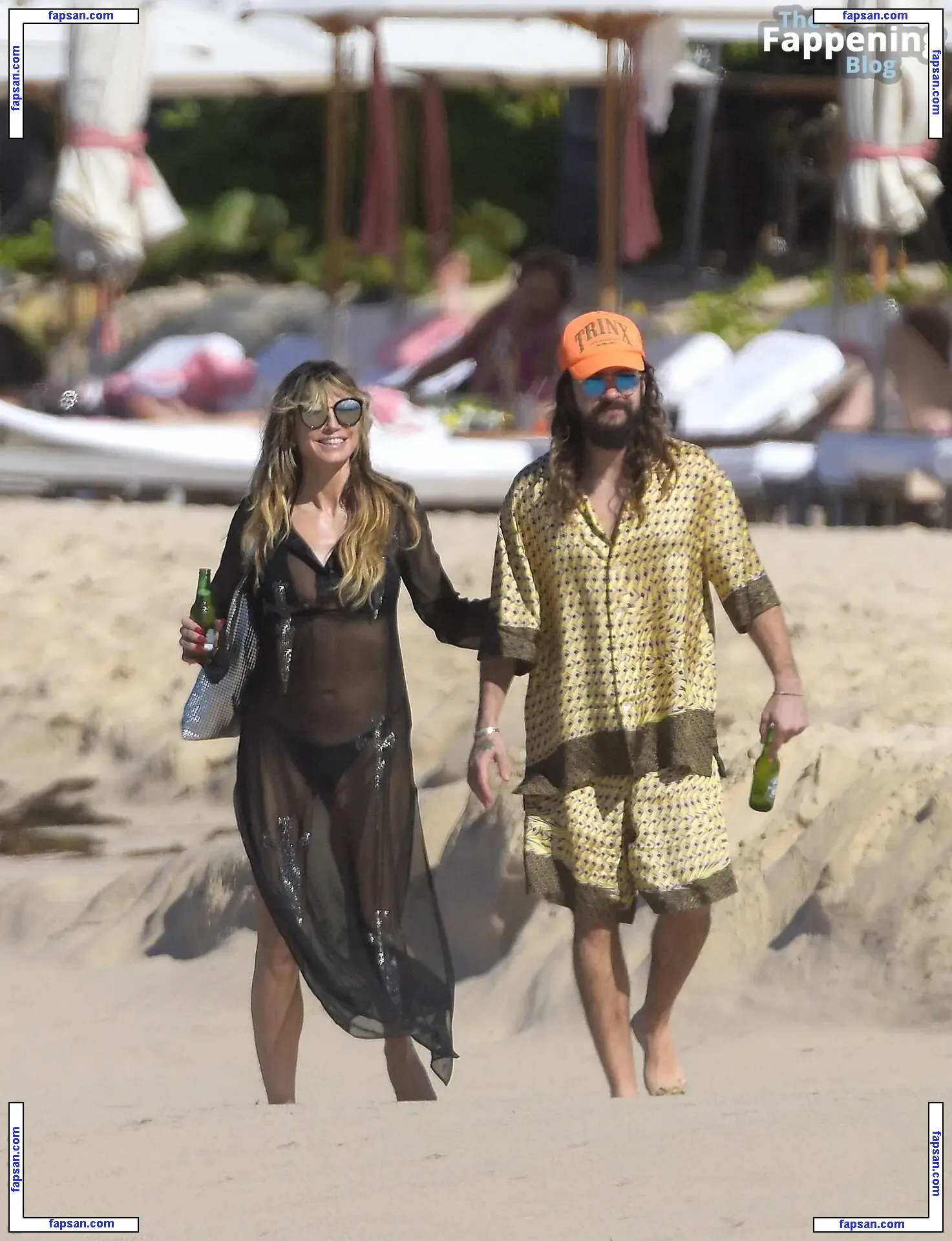 Heidi Klum nude photo #6546 from OnlyFans