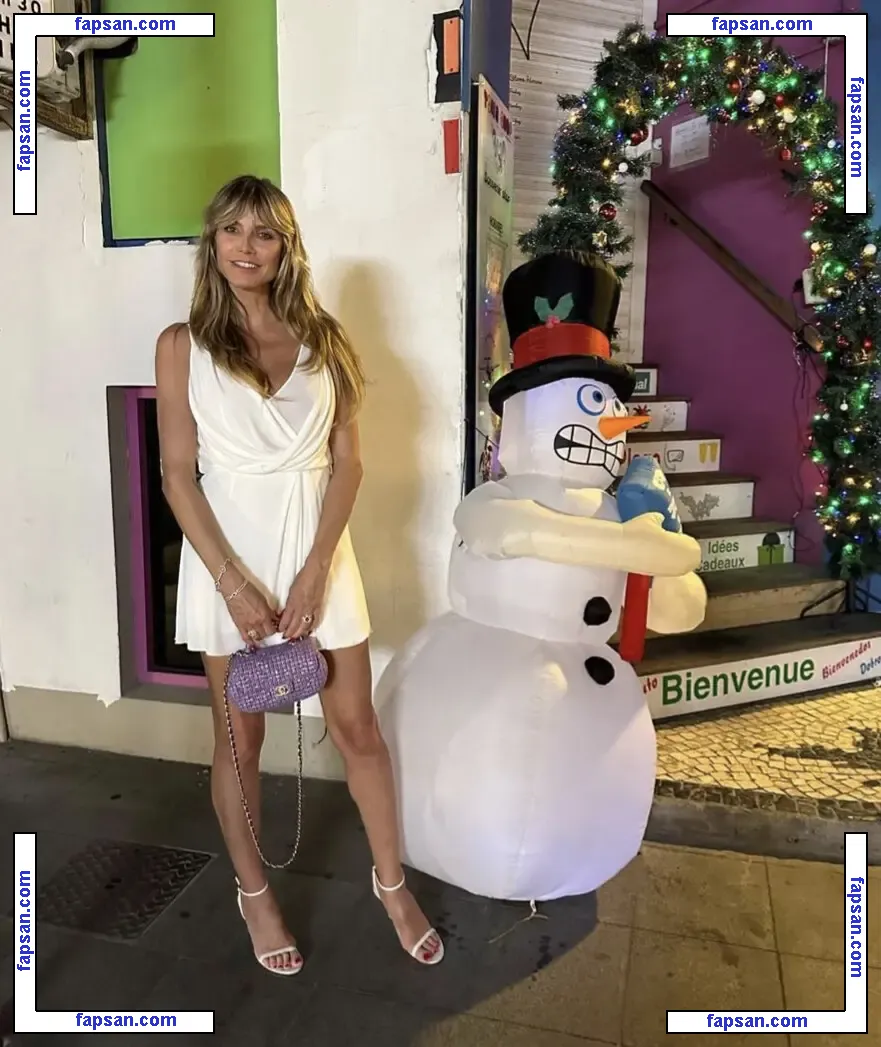 Heidi Klum nude photo #6556 from OnlyFans