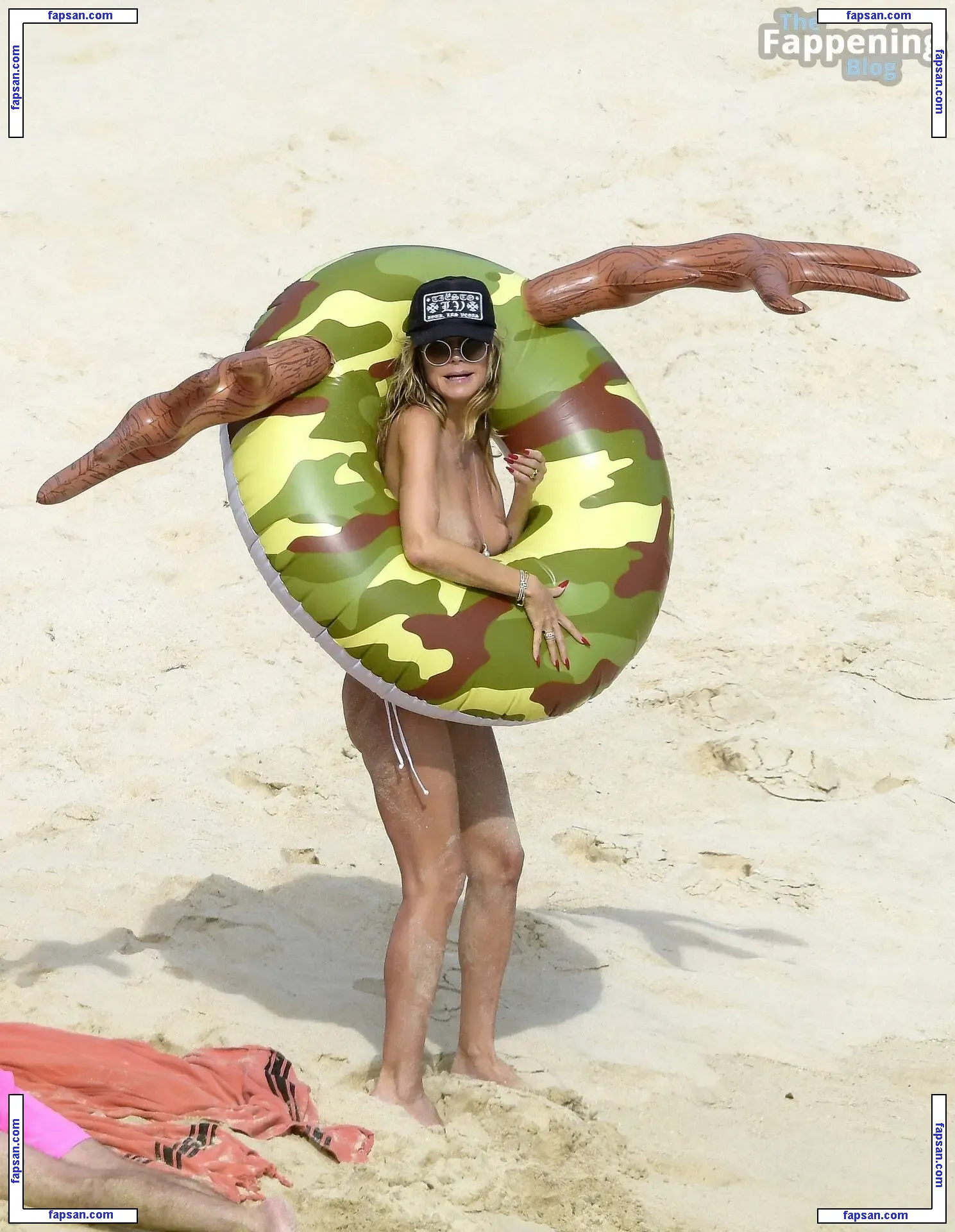 Heidi Klum nude photo #6605 from OnlyFans