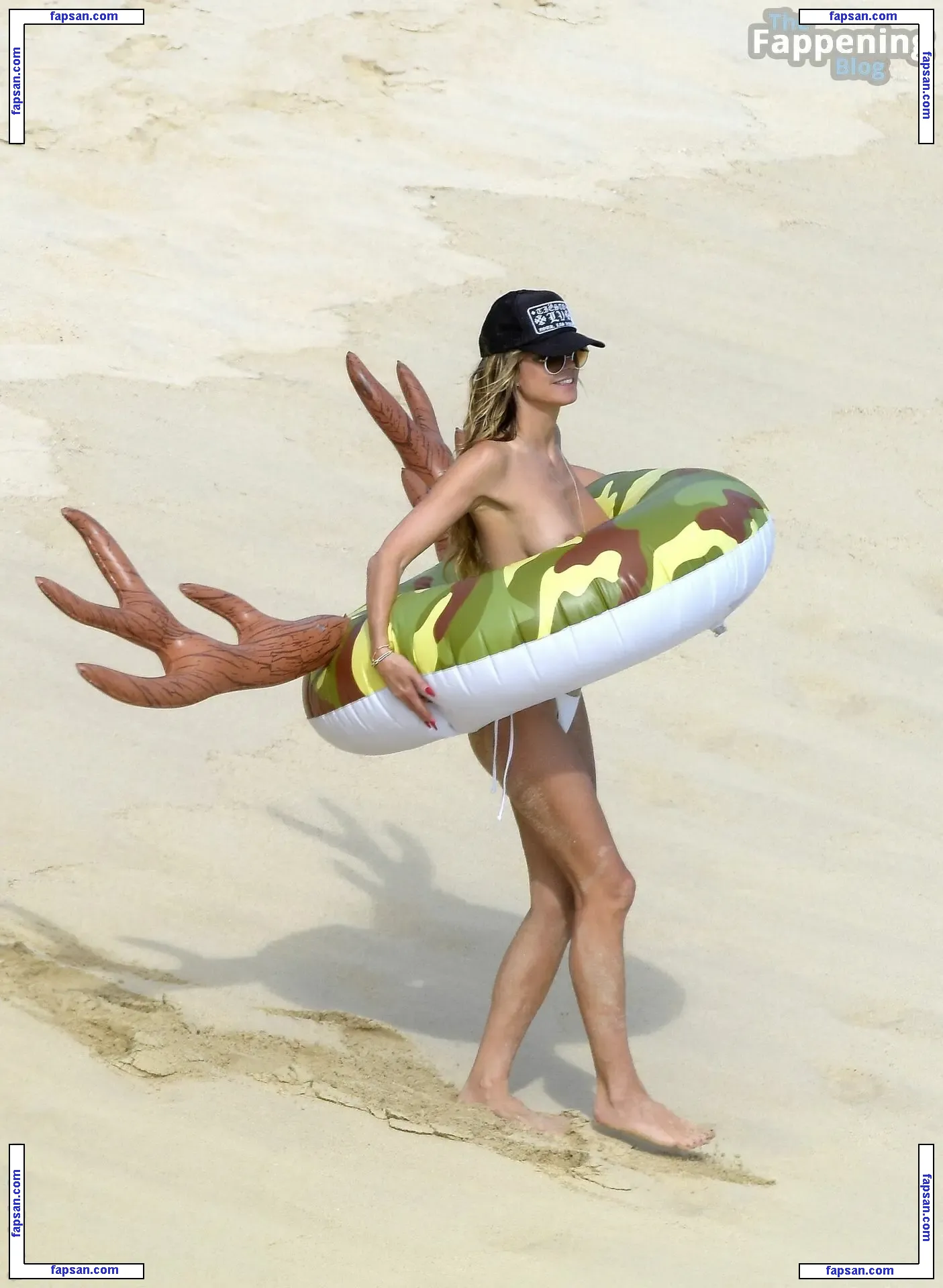 Heidi Klum nude photo #6609 from OnlyFans