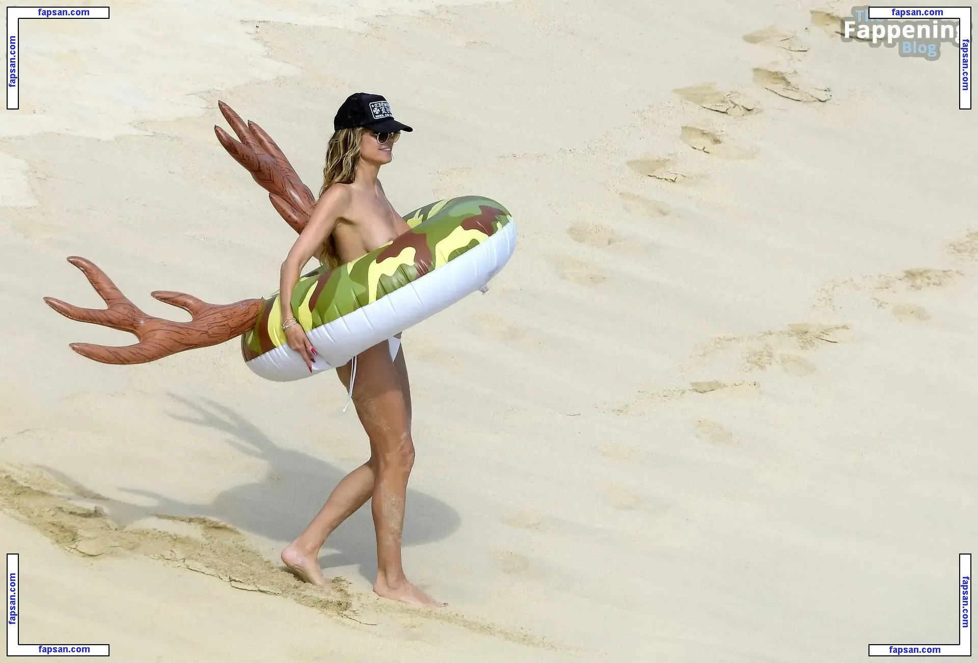 Heidi Klum nude photo #6610 from OnlyFans