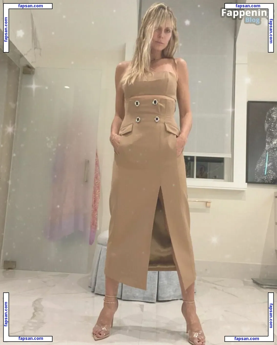 Heidi Klum nude photo #6617 from OnlyFans
