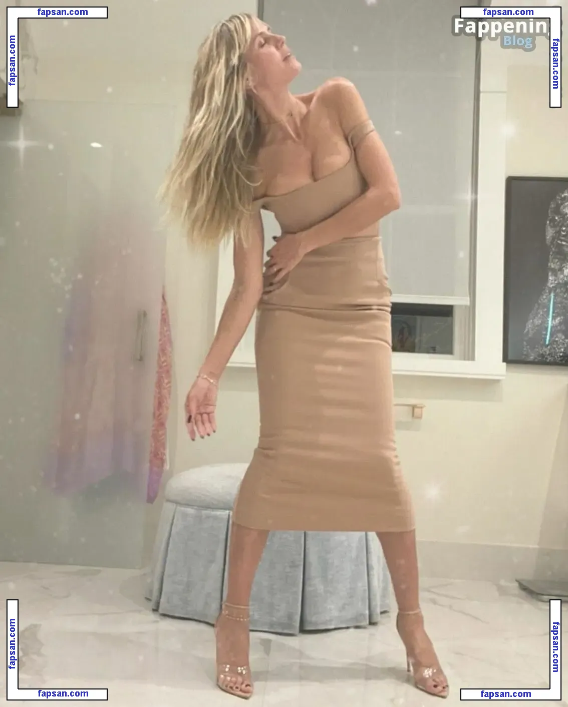 Heidi Klum nude photo #6622 from OnlyFans