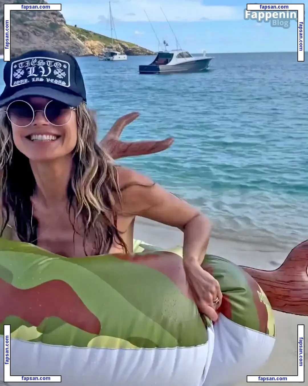Heidi Klum nude photo #6639 from OnlyFans
