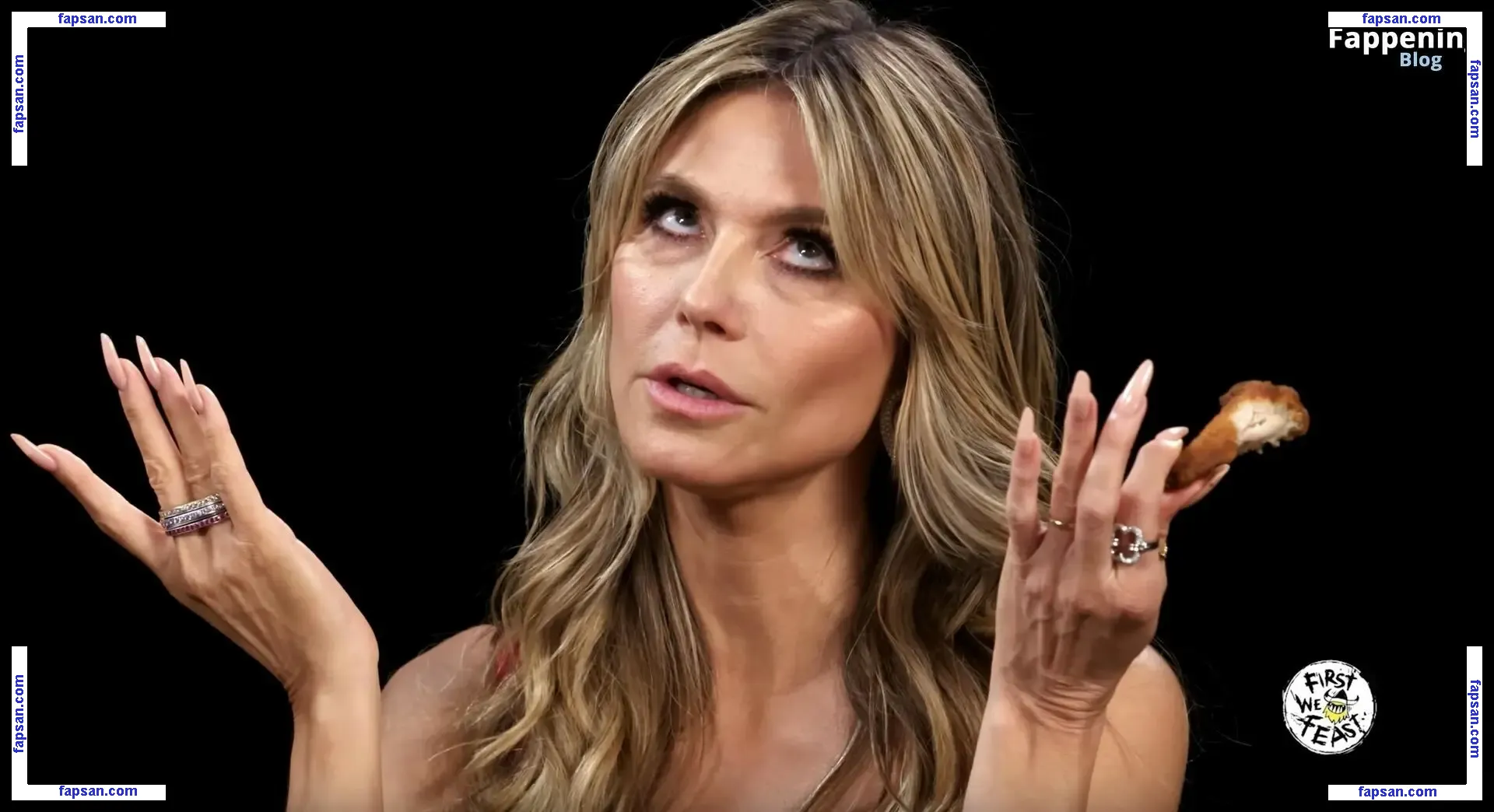 Heidi Klum nude photo #6875 from OnlyFans