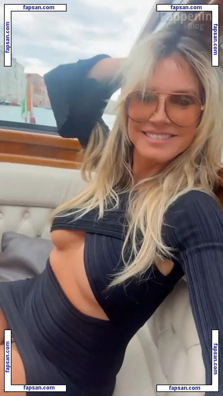 Heidi Klum nude photo #6908 from OnlyFans