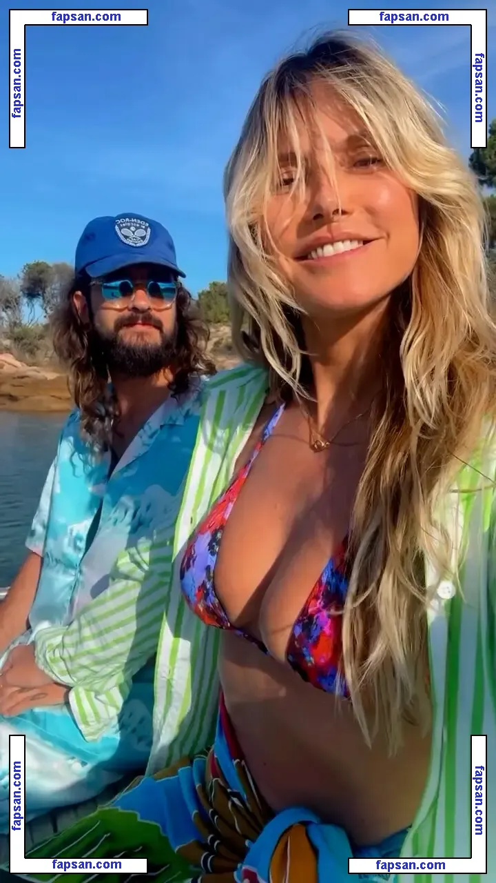 Heidi Klum nude photo #6921 from OnlyFans