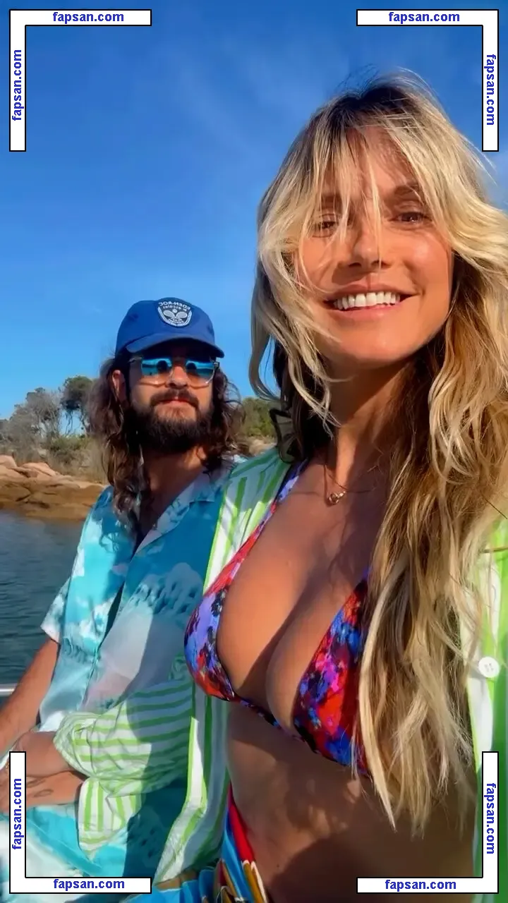 Heidi Klum nude photo #6925 from OnlyFans