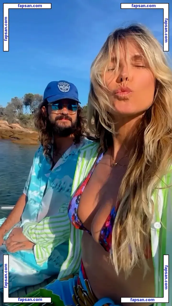 Heidi Klum nude photo #6929 from OnlyFans