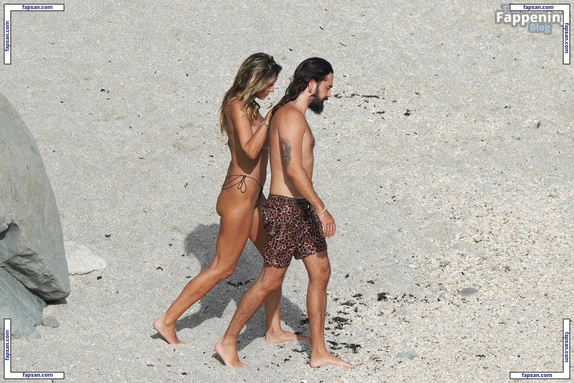 Heidi Klum nude photo #6989 from OnlyFans