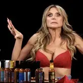 Heidi Klum nude #6861