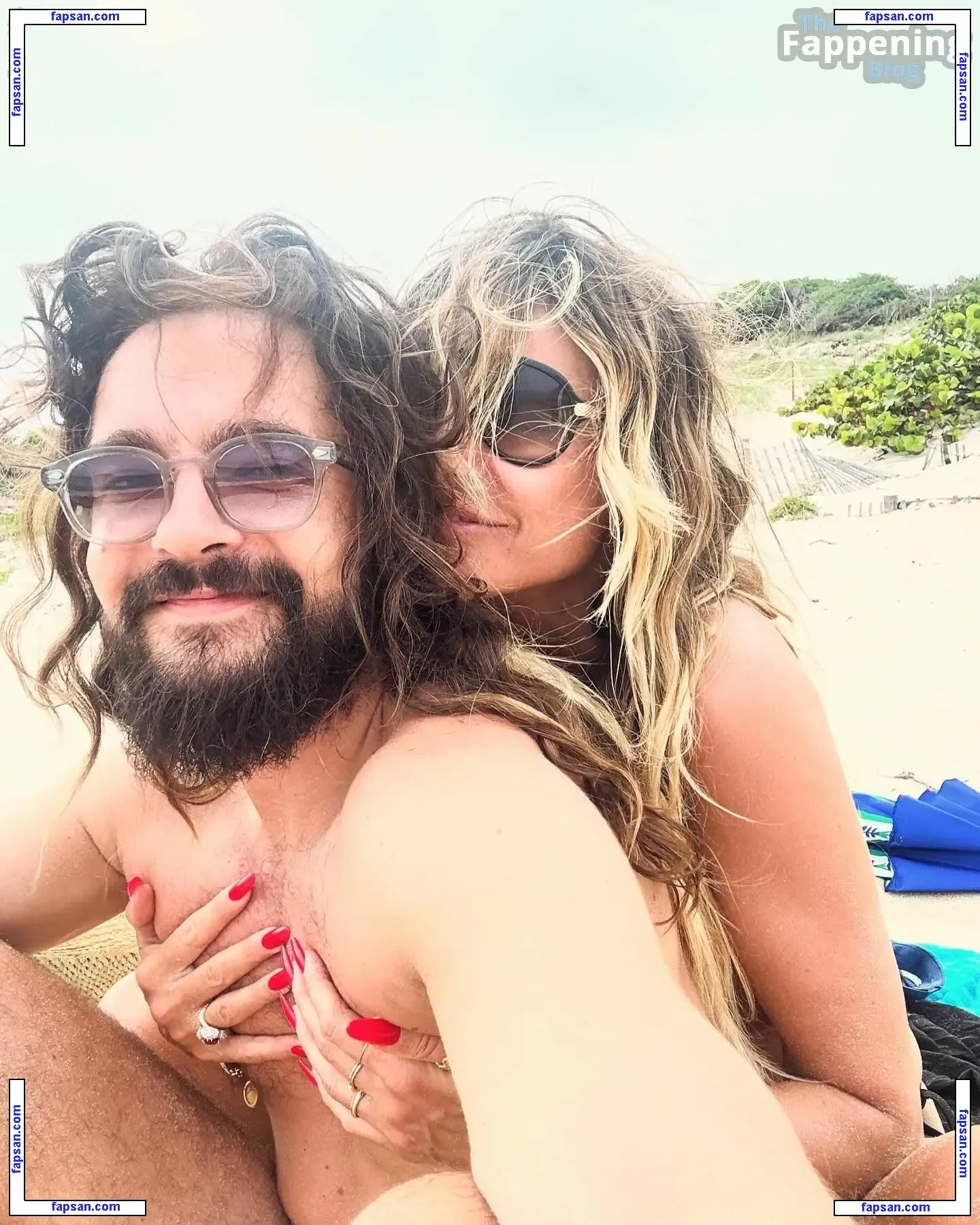 Heidi Klum nude photo #7018 from OnlyFans