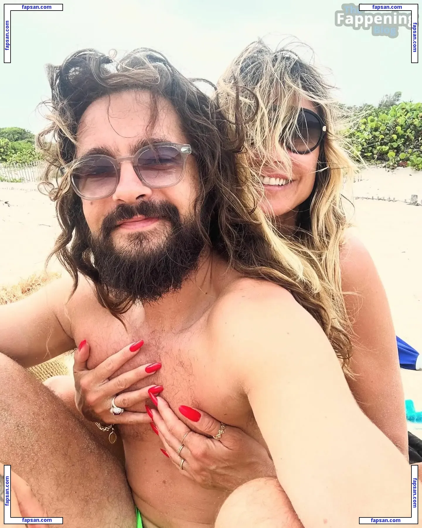 Heidi Klum nude photo #7019 from OnlyFans