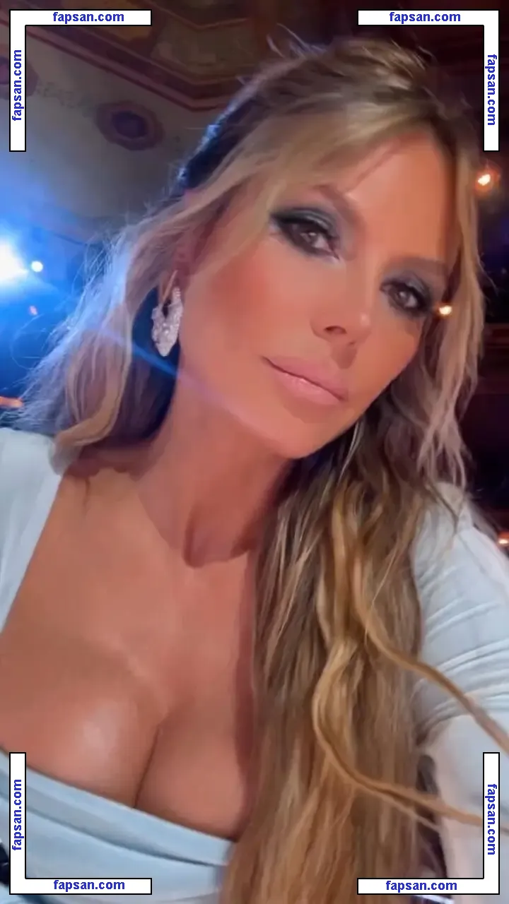 Heidi Klum голая фото #7059 с Онлифанс
