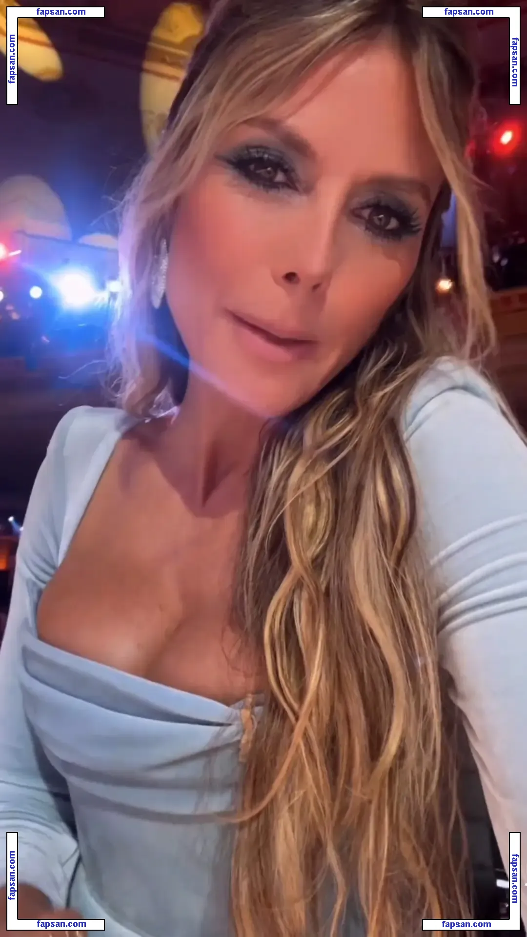 Heidi Klum голая фото #7060 с Онлифанс