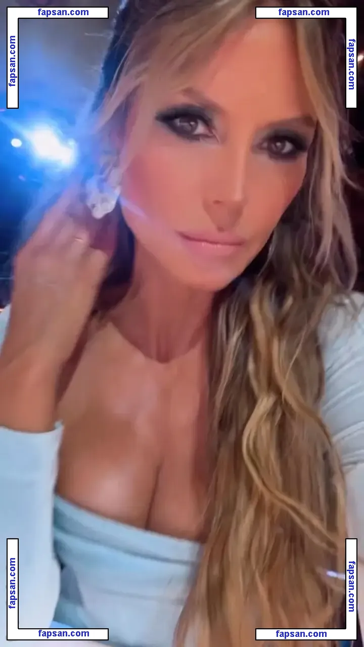 Heidi Klum голая фото #7063 с Онлифанс