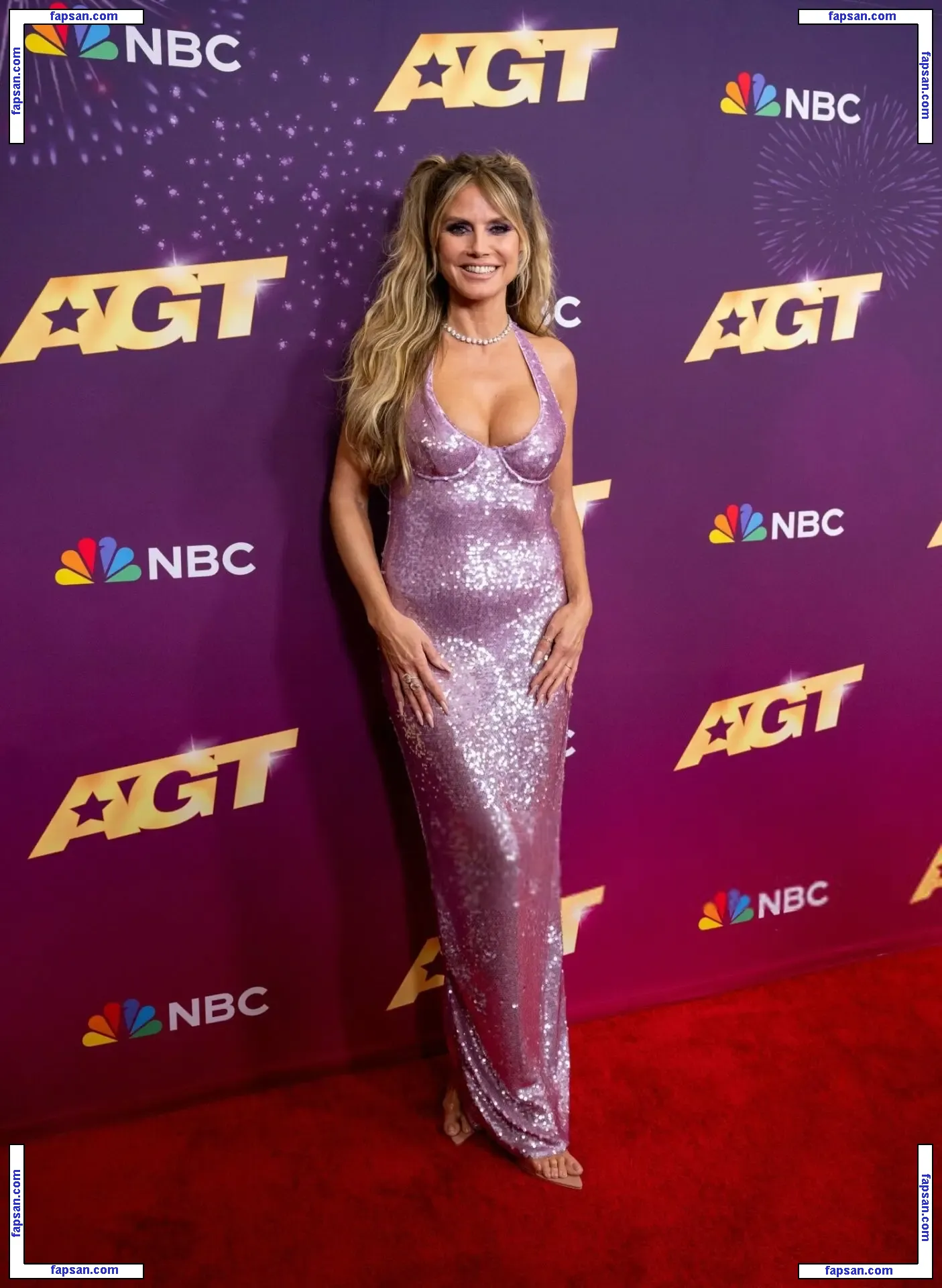 Heidi Klum nude photo #7142 from OnlyFans