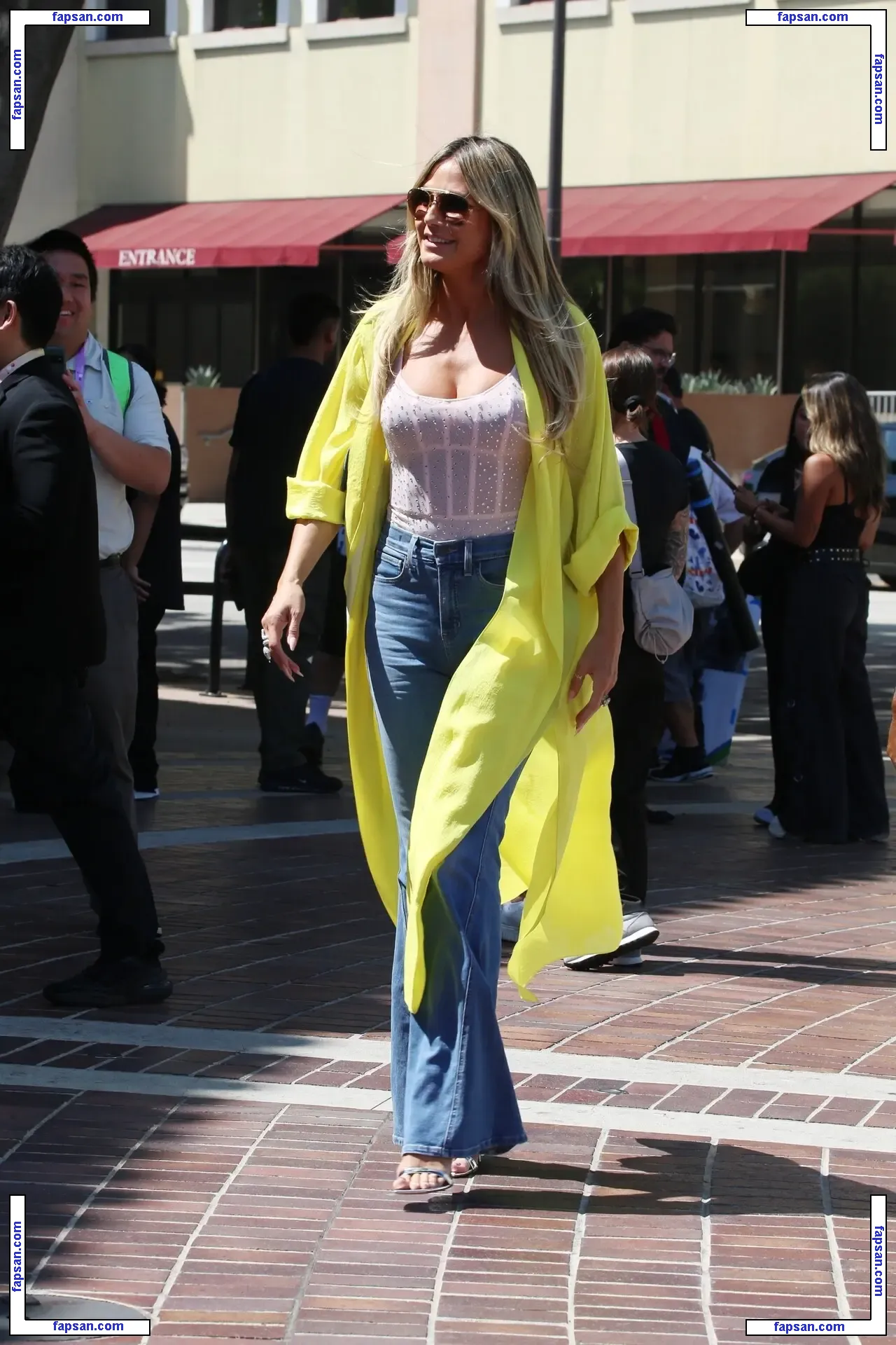 Heidi Klum nude photo #7251 from OnlyFans