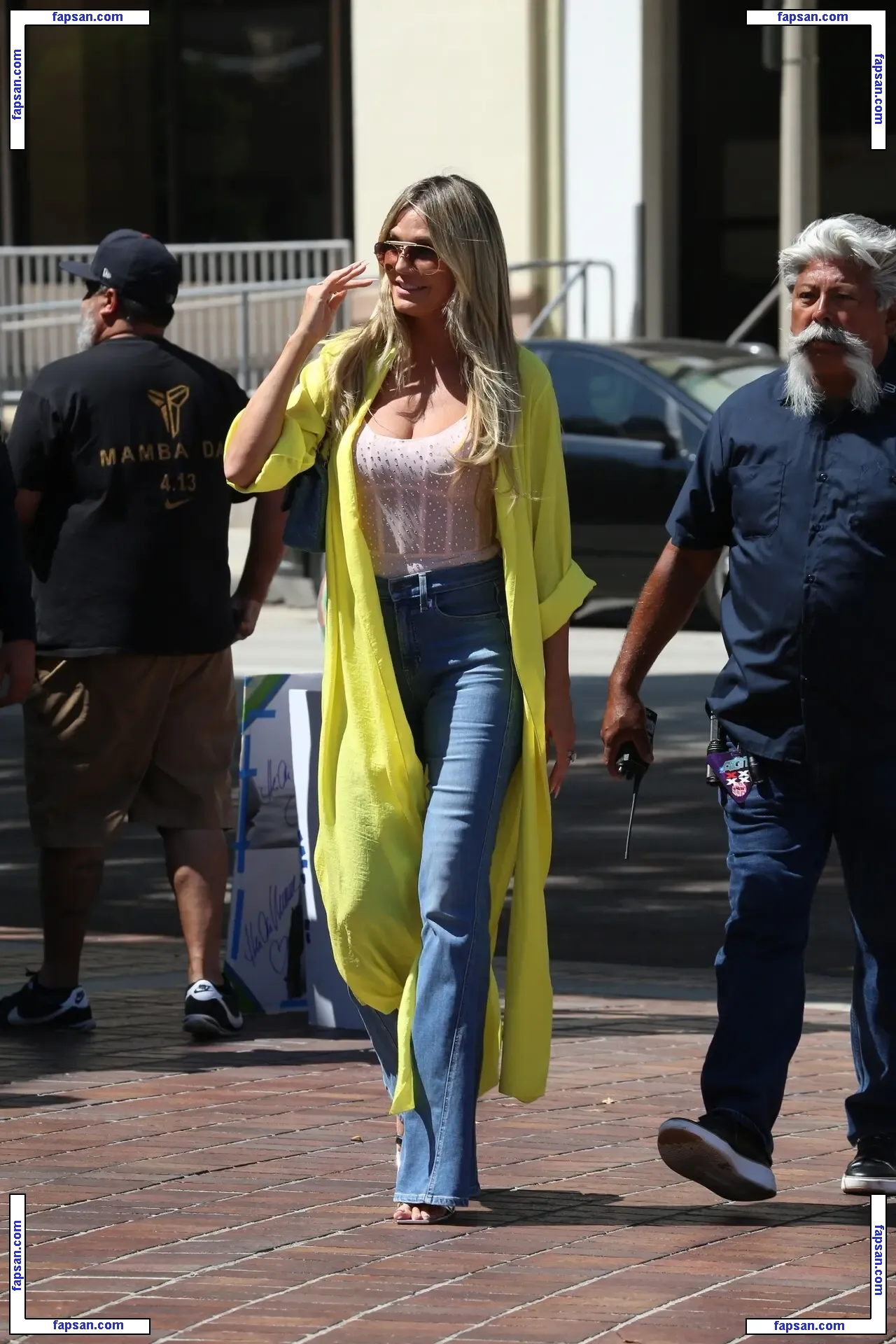 Heidi Klum nude photo #7258 from OnlyFans