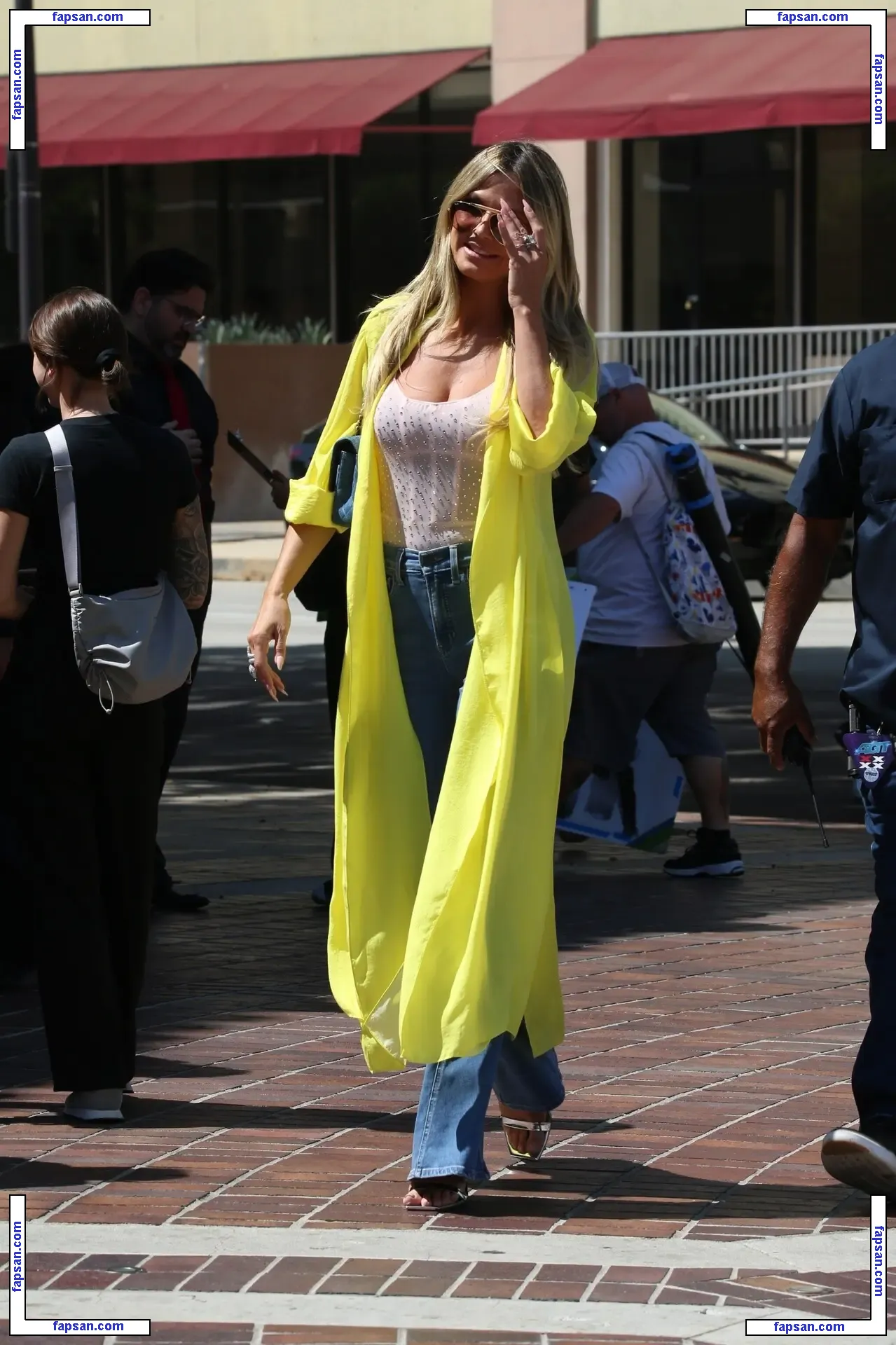 Heidi Klum nude photo #7263 from OnlyFans