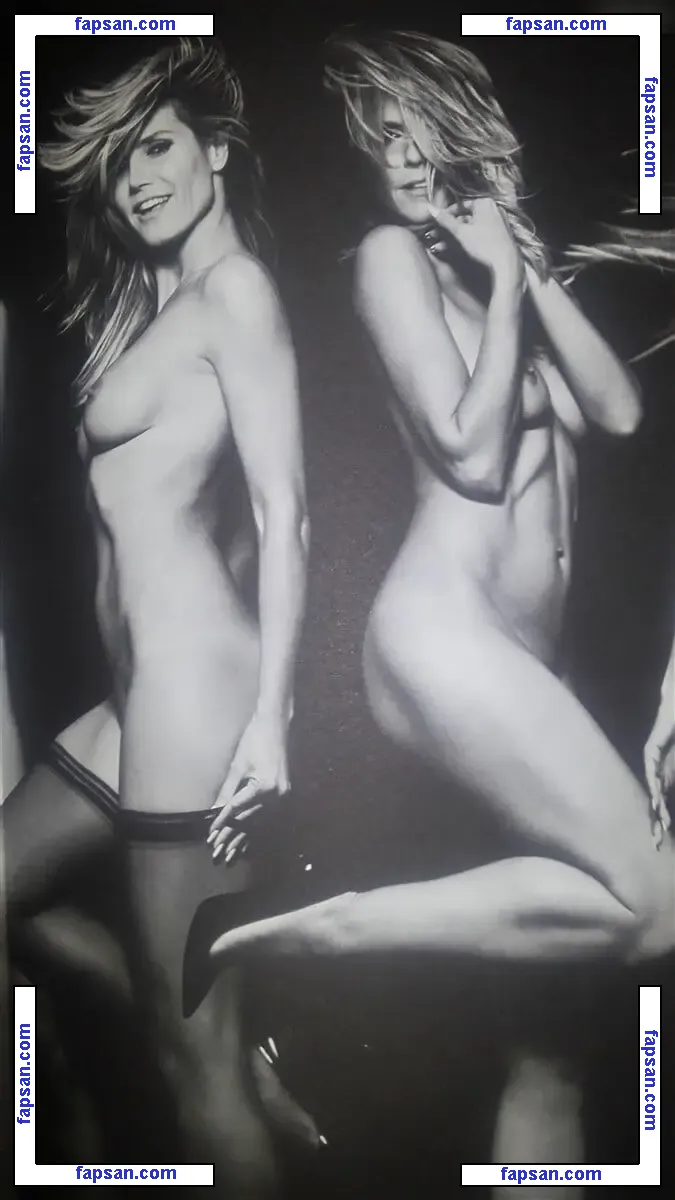 Heidi Klum nude photo #7279 from OnlyFans