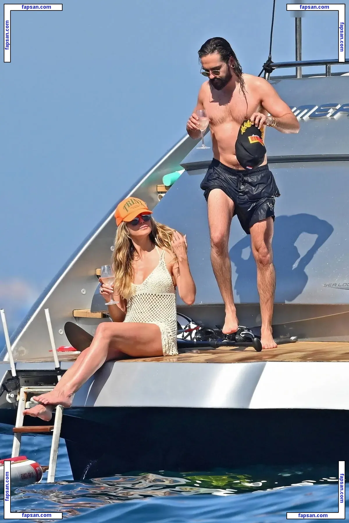 Heidi Klum nude photo #7554 from OnlyFans