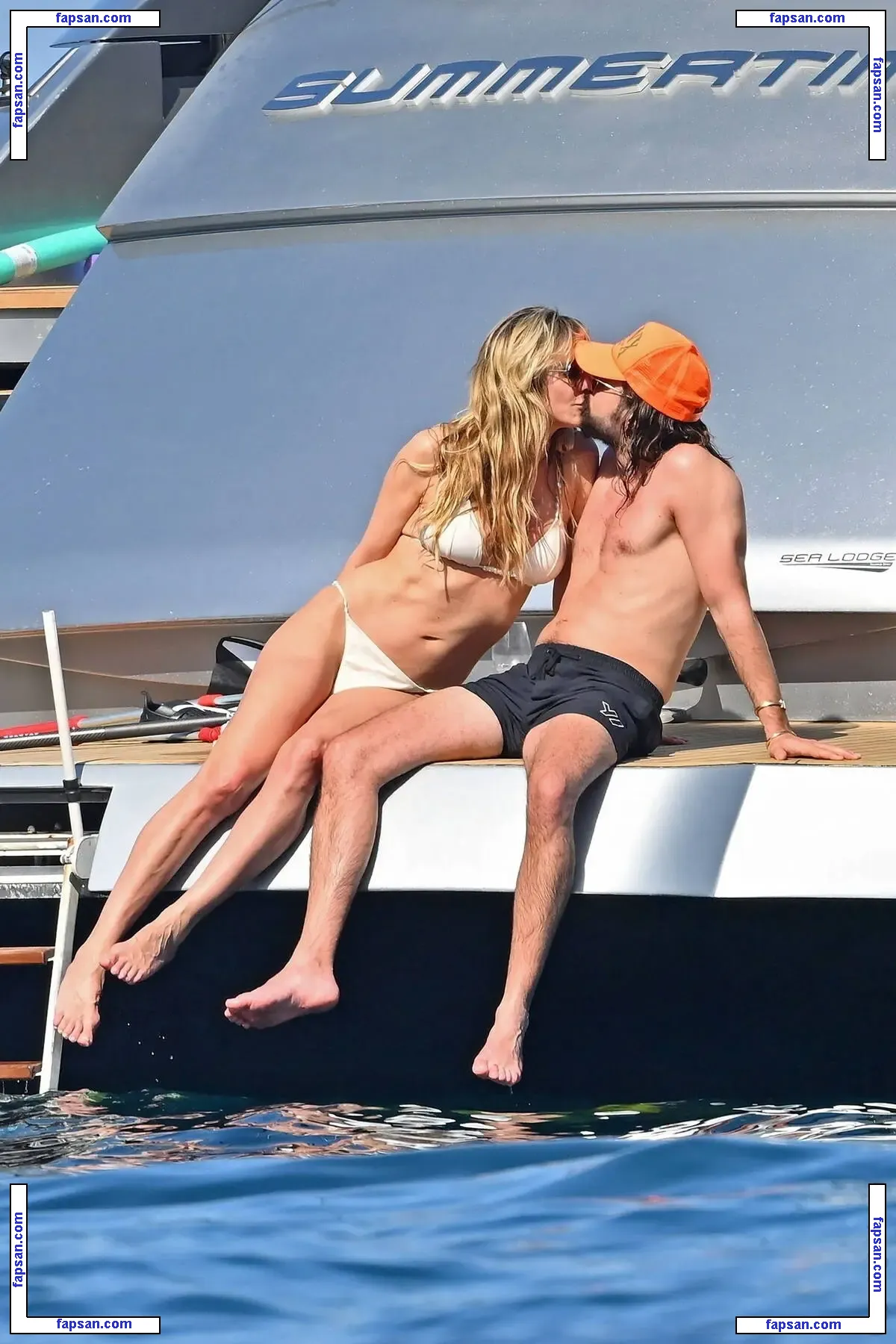 Heidi Klum nude photo #7555 from OnlyFans