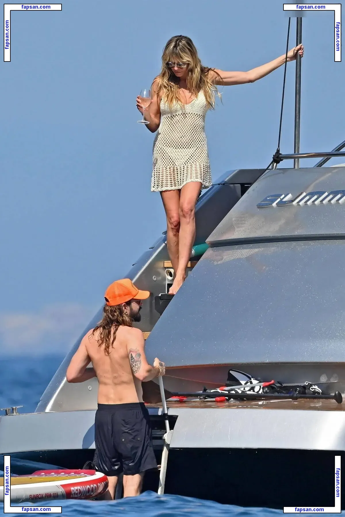 Heidi Klum nude photo #7561 from OnlyFans