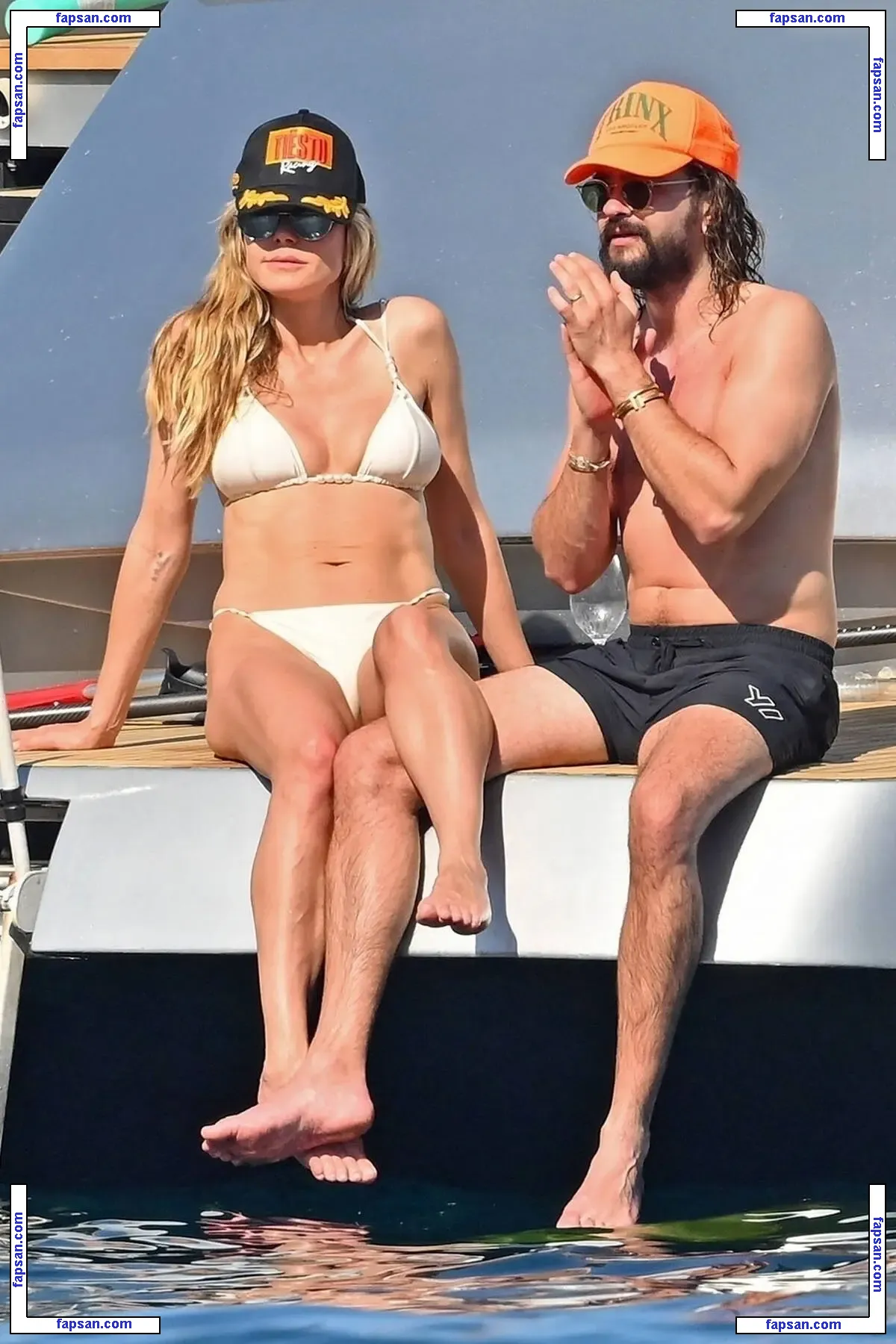 Heidi Klum голая фото #7567 с Онлифанс