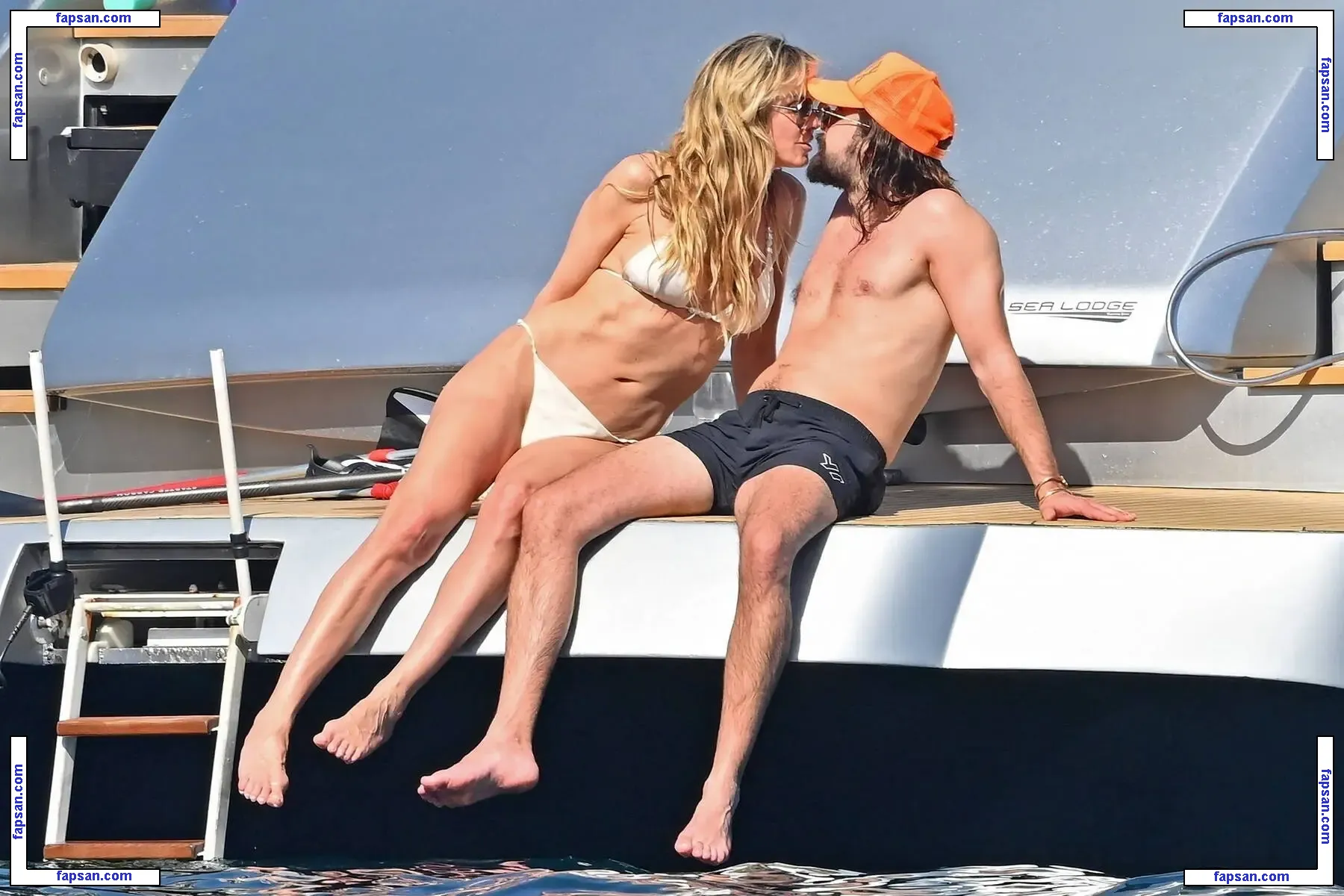Heidi Klum nude photo #7571 from OnlyFans