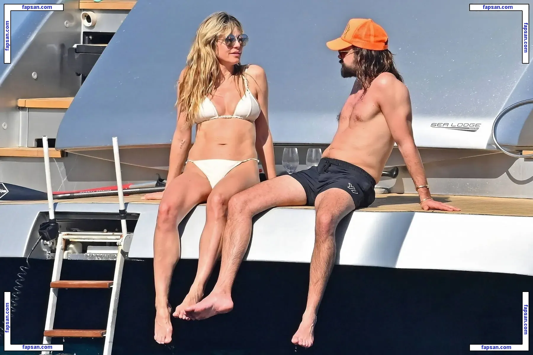 Heidi Klum nude photo #7572 from OnlyFans