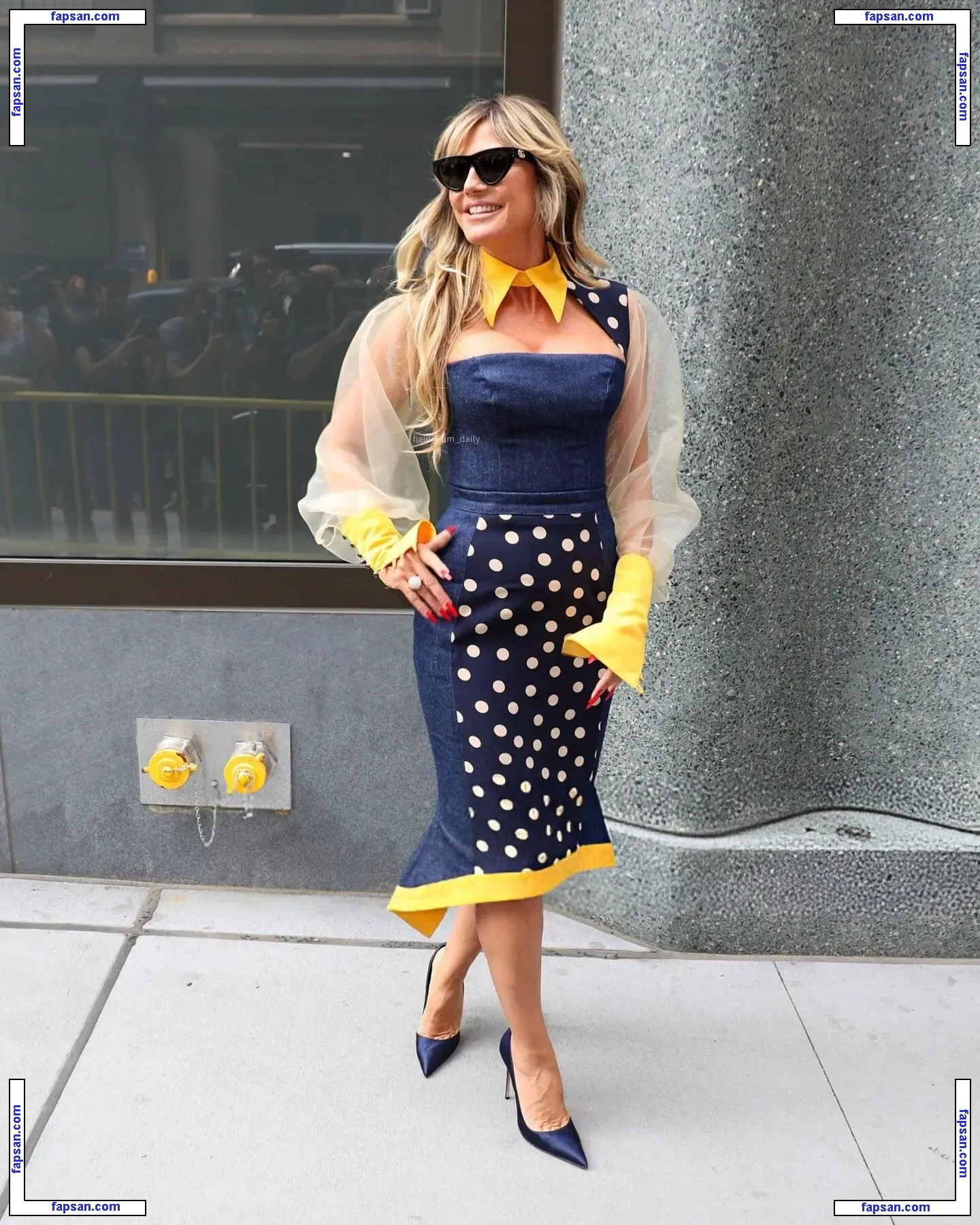Heidi Klum nude photo #7577 from OnlyFans